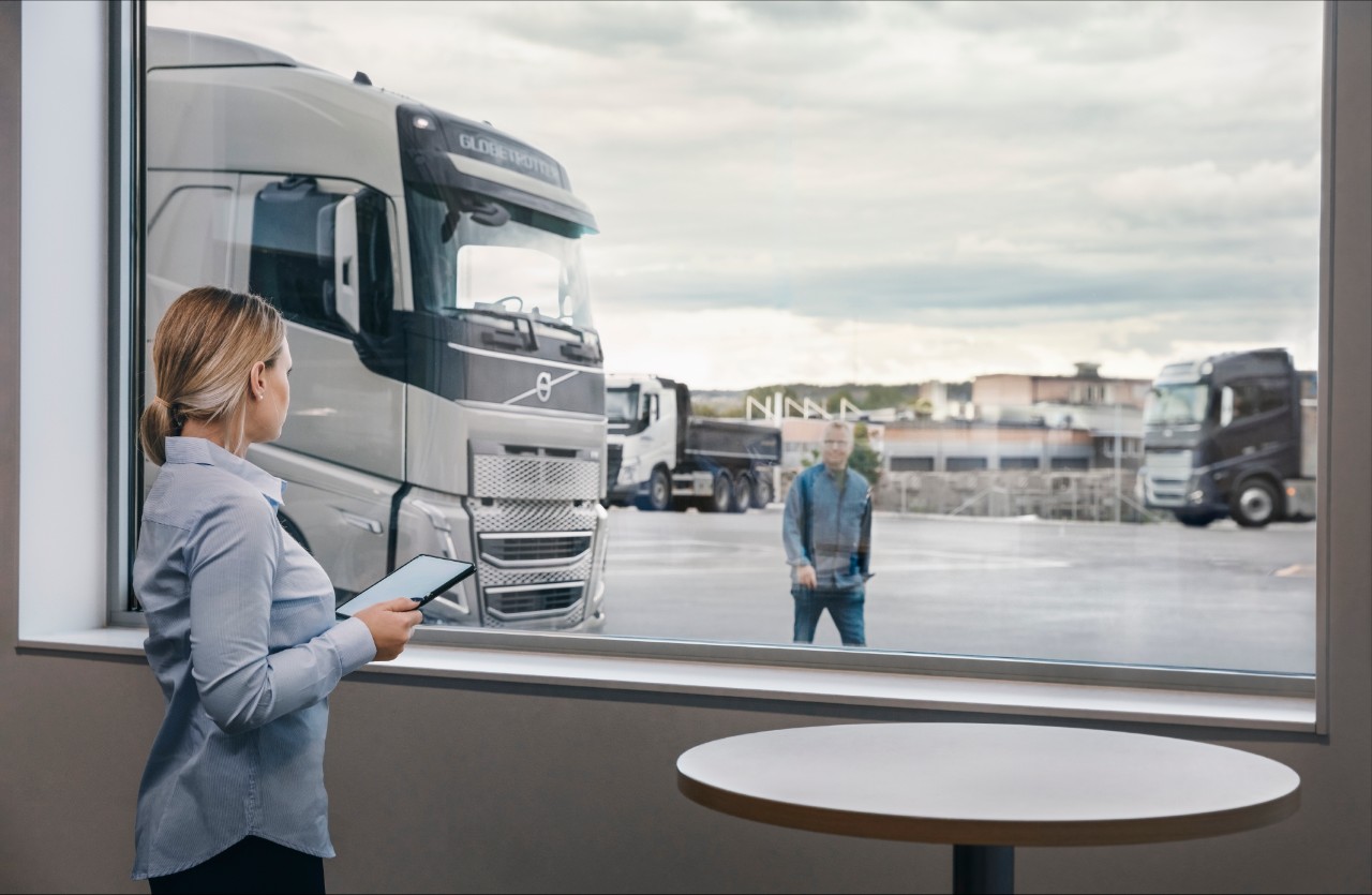 Contact us | Volvo Trucks