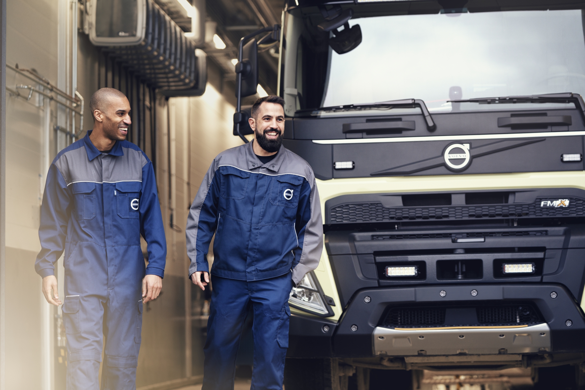 Volvo Service Process Volvo Trucks Services | VCV Australia