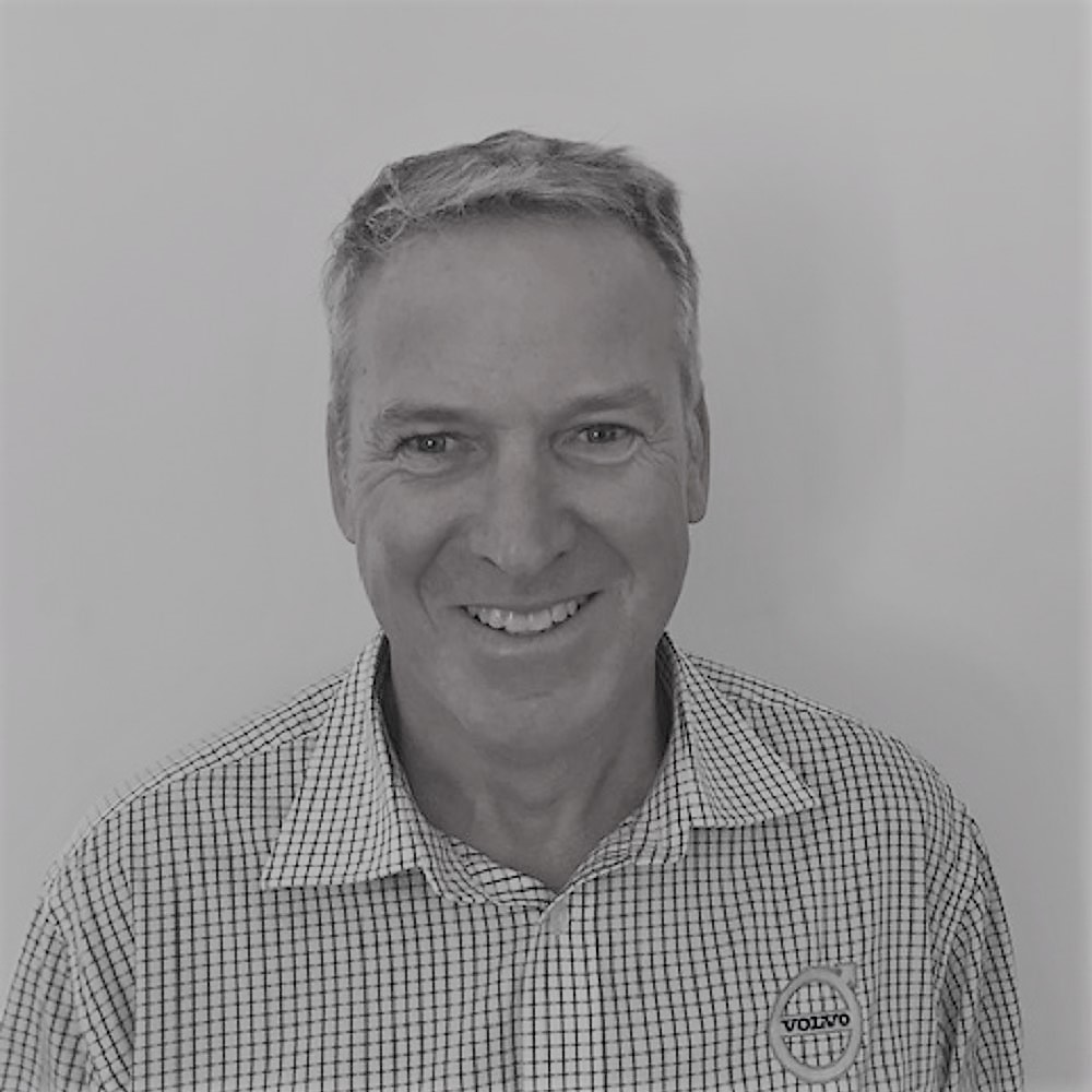Michael Parker - Mack trucks sales manager