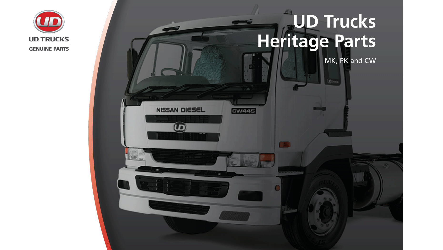 Genuine Truck Parts Volvo UD And Mack VCV Australia